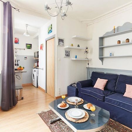 Montparnasse - Luxembourg Gardens City Apartment Paris Exterior photo