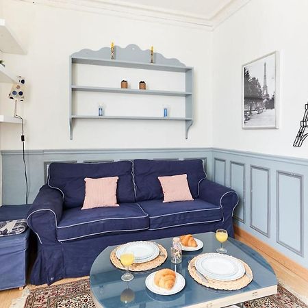 Montparnasse - Luxembourg Gardens City Apartment Paris Exterior photo