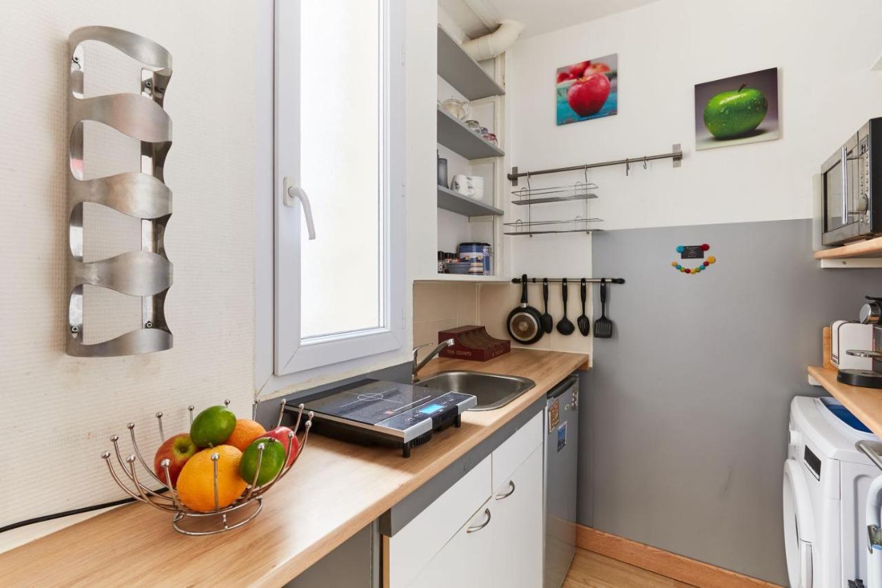 Montparnasse - Luxembourg Gardens City Apartment Paris Exterior photo